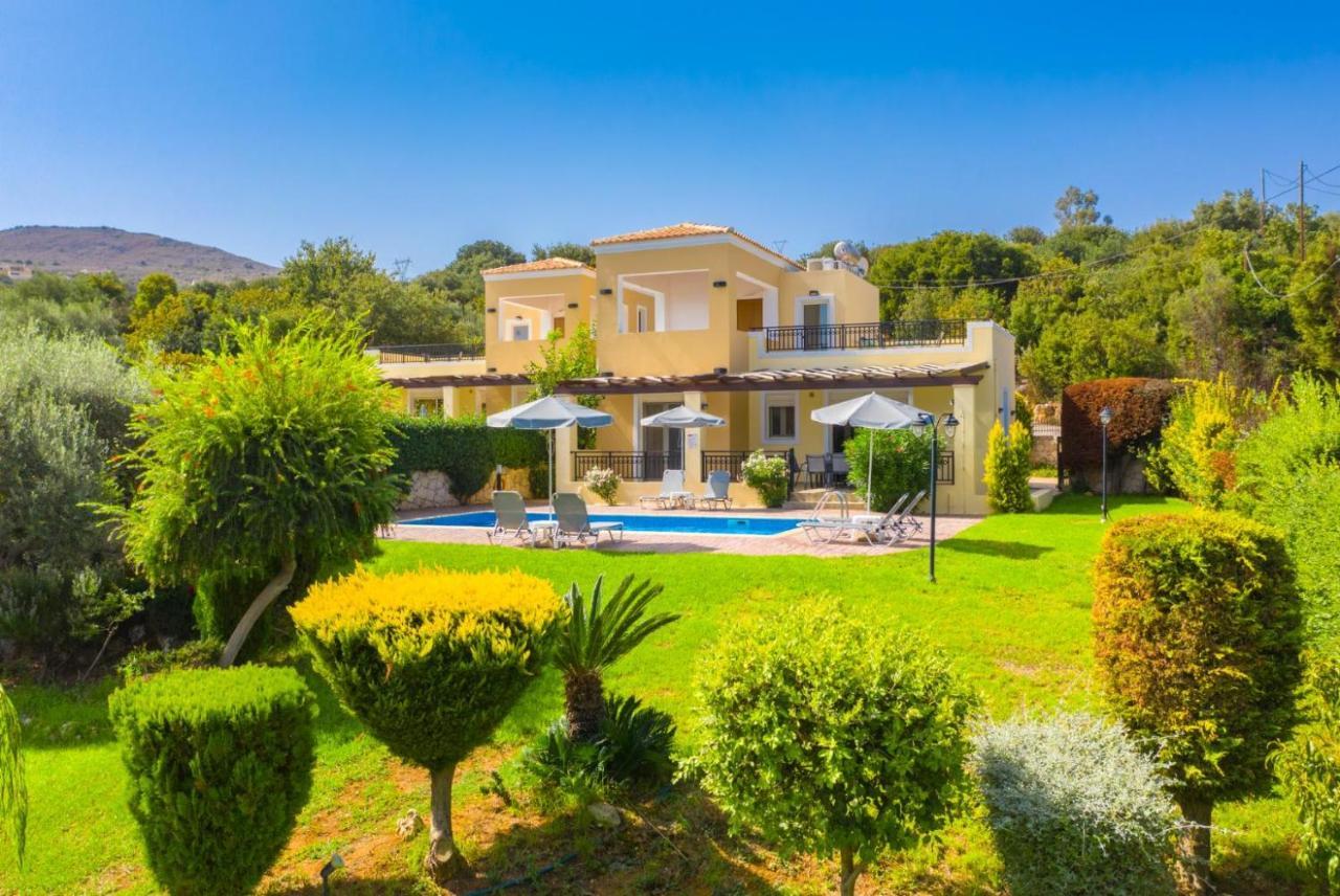 Villa Georgia Gerani Chanion Exterior foto